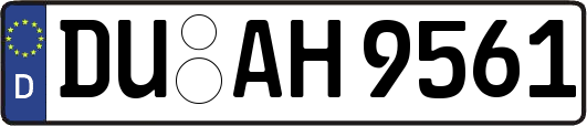 DU-AH9561