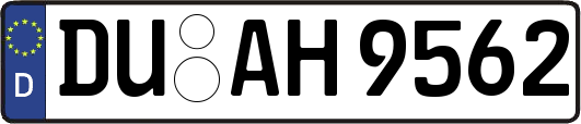 DU-AH9562