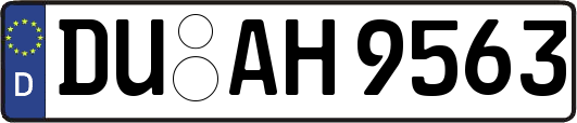 DU-AH9563