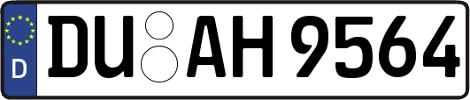 DU-AH9564