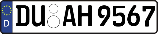DU-AH9567