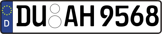 DU-AH9568