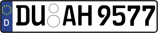 DU-AH9577