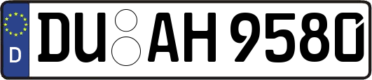 DU-AH9580