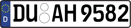 DU-AH9582