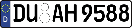 DU-AH9588