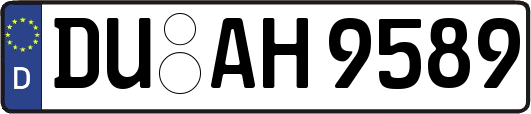 DU-AH9589