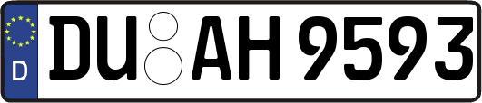 DU-AH9593