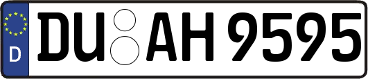 DU-AH9595