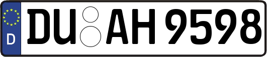DU-AH9598