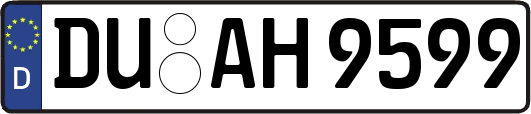 DU-AH9599
