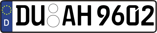 DU-AH9602