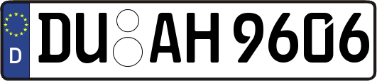 DU-AH9606