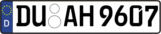 DU-AH9607