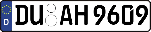 DU-AH9609