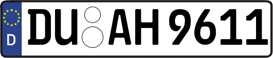 DU-AH9611