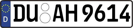 DU-AH9614
