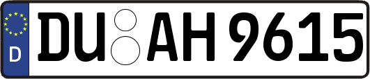 DU-AH9615