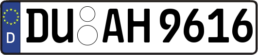 DU-AH9616