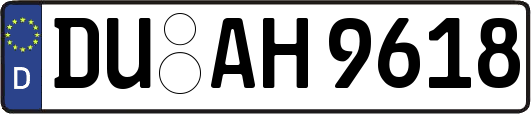 DU-AH9618