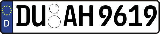 DU-AH9619