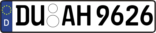 DU-AH9626