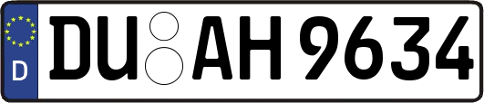 DU-AH9634