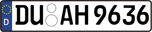 DU-AH9636