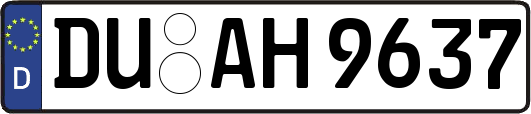 DU-AH9637