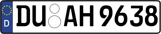 DU-AH9638