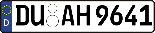 DU-AH9641