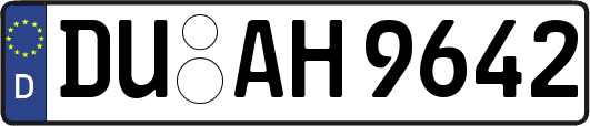 DU-AH9642