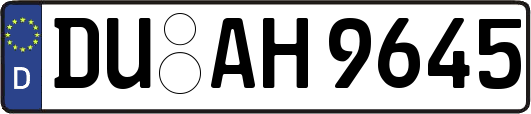 DU-AH9645