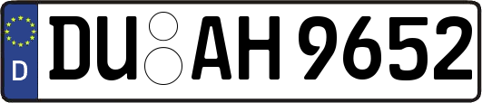 DU-AH9652