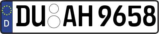 DU-AH9658