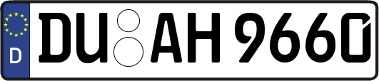 DU-AH9660