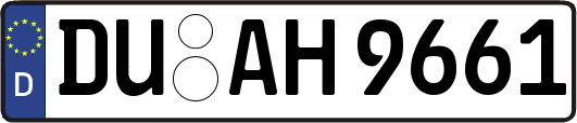 DU-AH9661