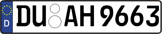 DU-AH9663
