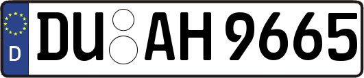 DU-AH9665