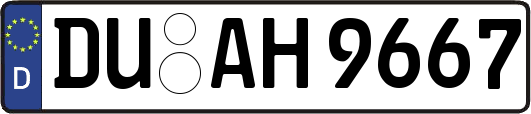 DU-AH9667