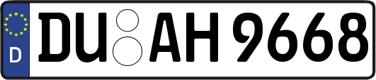 DU-AH9668