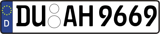 DU-AH9669