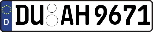DU-AH9671