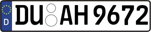 DU-AH9672