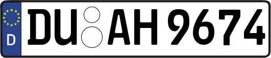 DU-AH9674