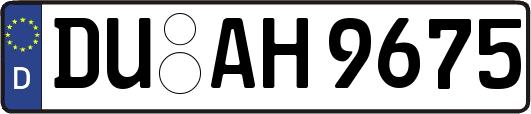 DU-AH9675