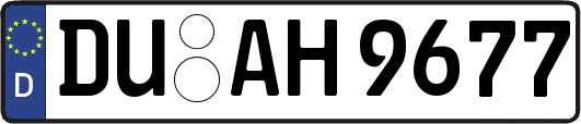 DU-AH9677