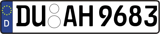 DU-AH9683