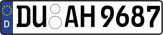 DU-AH9687