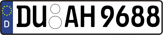 DU-AH9688